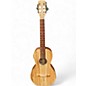 Used Gardner's Dulcimer Shop Parlor Spalted Maple Acoustic Guitar thumbnail