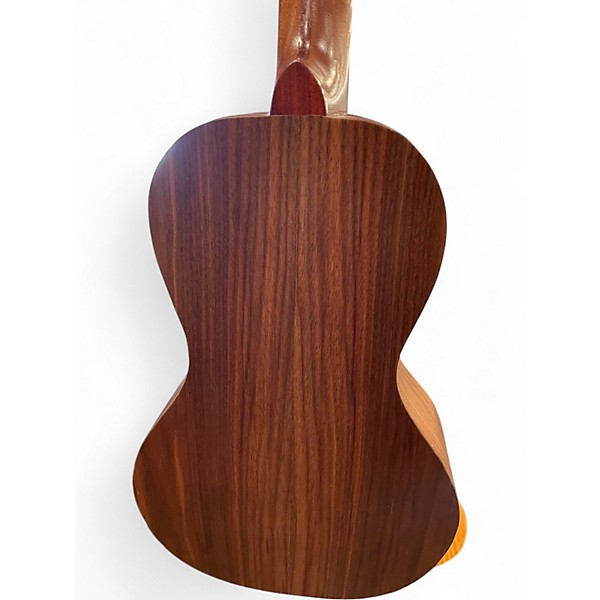 Used Gardner's Dulcimer Shop Parlor Spalted Maple Acoustic Guitar