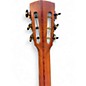 Used Gardner's Dulcimer Shop Parlor Spalted Maple Acoustic Guitar