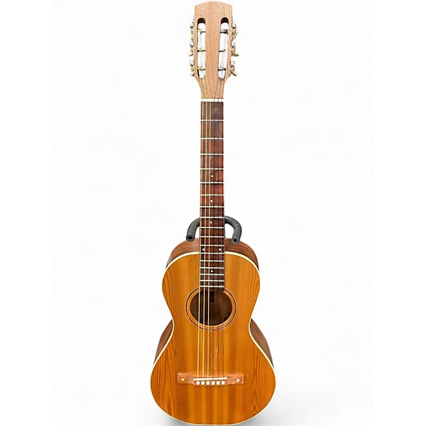 Used Gardner's Dulcimer Shop Parlor Cedar Acoustic Guitar