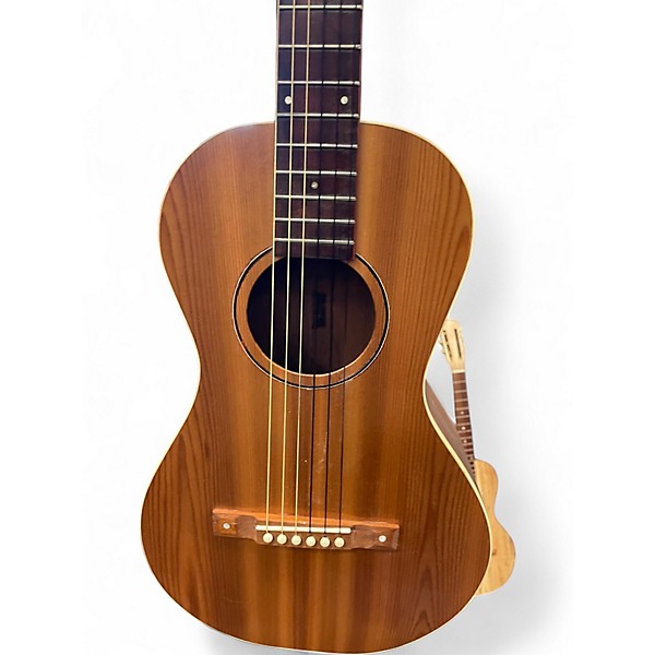 Used Gardner's Dulcimer Shop Parlor Cedar Acoustic Guitar