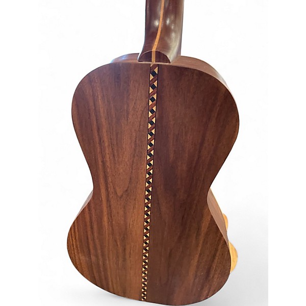 Used Gardner's Dulcimer Shop Parlor Cedar Acoustic Guitar