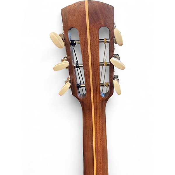 Used Gardner's Dulcimer Shop Parlor Cedar Acoustic Guitar