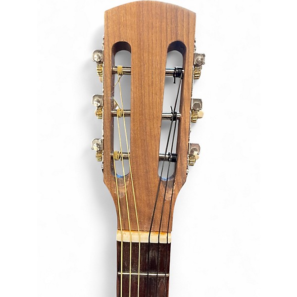 Used Gardner's Dulcimer Shop Parlor Cedar Acoustic Guitar