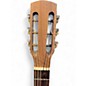 Used Gardner's Dulcimer Shop Parlor Cedar Acoustic Guitar