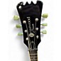 Used Eastwood SIDEJACK BARITONE DLX GREEN BURST Baritone Guitars