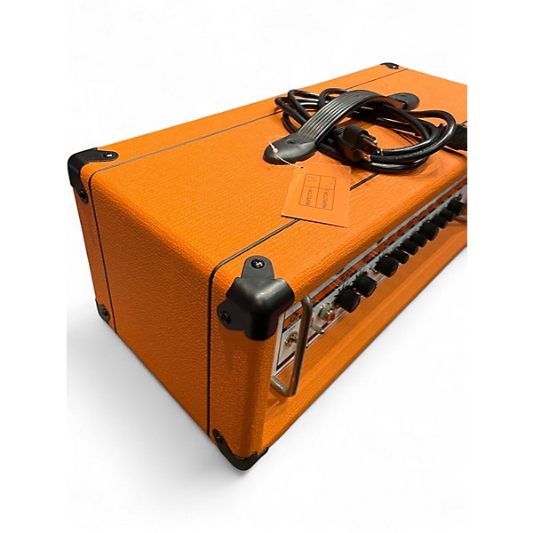 Used Orange Amplifiers CR120H Crush Pro 120W Solid State Guitar Amp Head