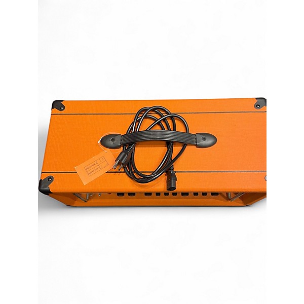 Used Orange Amplifiers CR120H Crush Pro 120W Solid State Guitar Amp Head