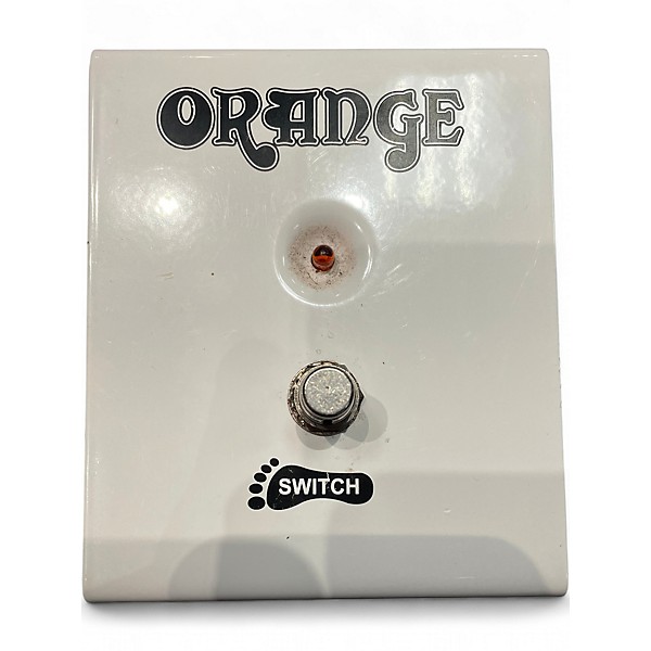 Used Orange Amplifiers FS-1 Footswitch