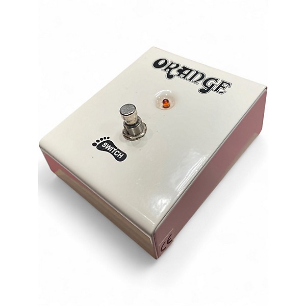 Used Orange Amplifiers FS-1 Footswitch