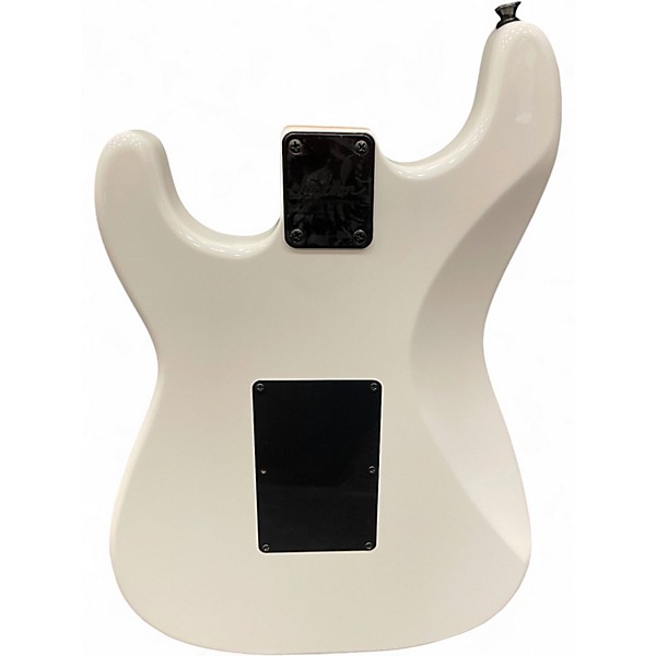 Used Jackson Adrian Smith SDX Snow White Solid Body Electric Guitar
