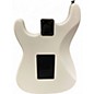 Used Jackson Adrian Smith SDX Snow White Solid Body Electric Guitar