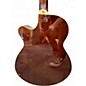 Used Epiphone PR4E LE Tobacco Burst Acoustic Electric Guitar