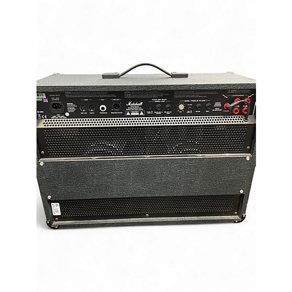 Used Marshall JVM210C 100W 2x12 Tube Guitar Amp Head