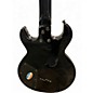 Used Schecter Guitar Research VAMPIRA Custom Graphic Solid Body Electric Guitar