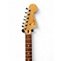 Used 2018 Fender Blacktop Jaguar HH Seafoam Pearl Solid Body Electric Guitar