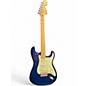Used 2018 Fender Deluxe Stratocaster MOONBURST Solid Body Electric Guitar thumbnail