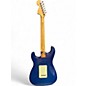 Used 2018 Fender Deluxe Stratocaster MOONBURST Solid Body Electric Guitar