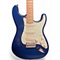 Used 2018 Fender Deluxe Stratocaster MOONBURST Solid Body Electric Guitar