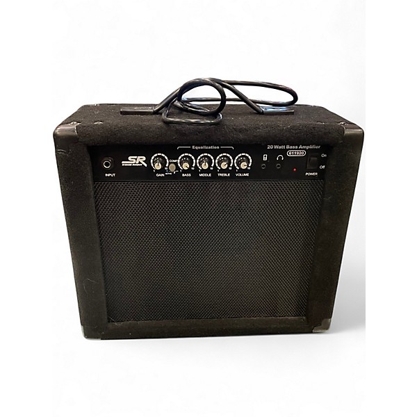 Used Monoprice STAGERIGHT 611920 Guitar Combo Amp