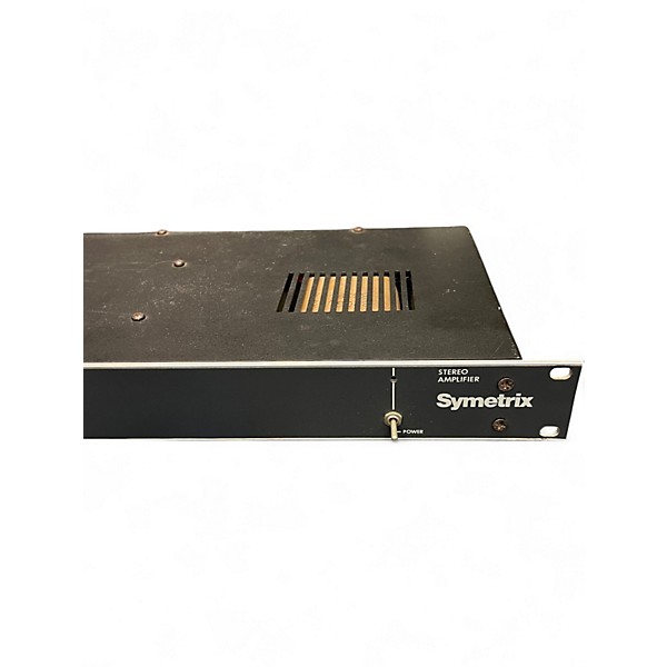 Used Symetrix A-220 Microphone Preamp