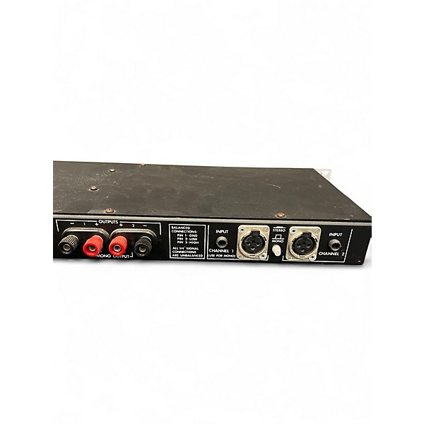 Used Symetrix A-220 Microphone Preamp