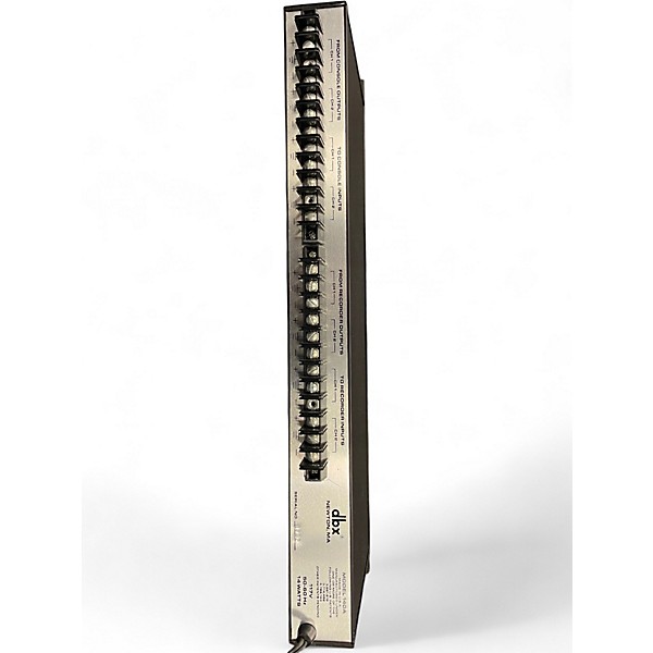 Used dbx 140a Noise Gate