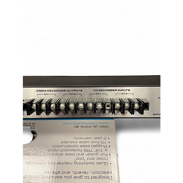 Used dbx 140a Noise Gate