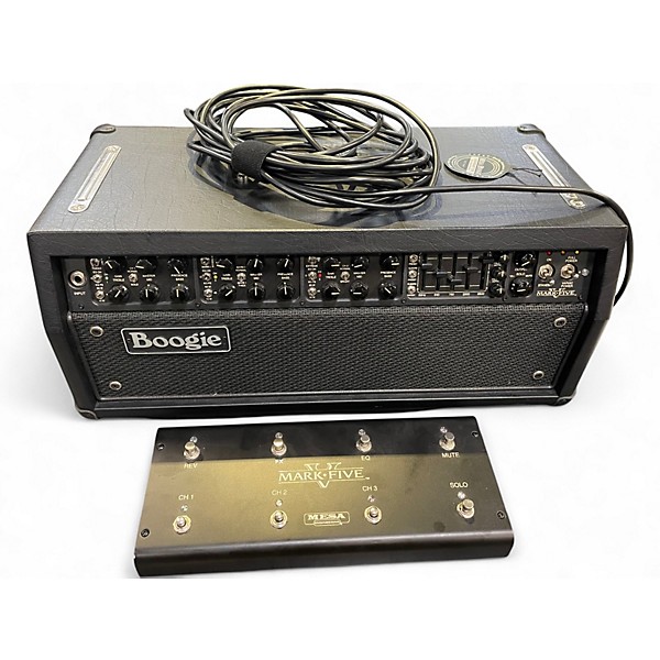 Used MESA/Boogie Mark V 90W Tube Guitar Amp Head