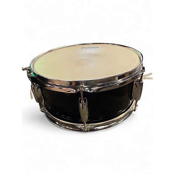 Used Gretsch Drums 12in Blackhawk Snare 12 x 5.5 Black Drum