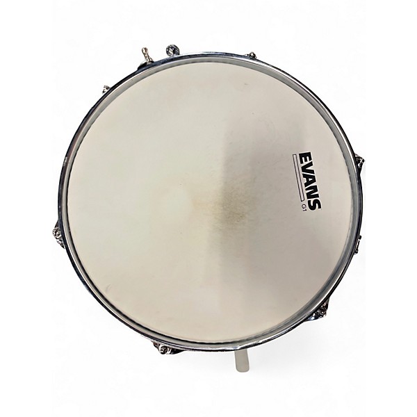 Used Gretsch Drums 12in Blackhawk Snare 12 x 5.5 Black Drum