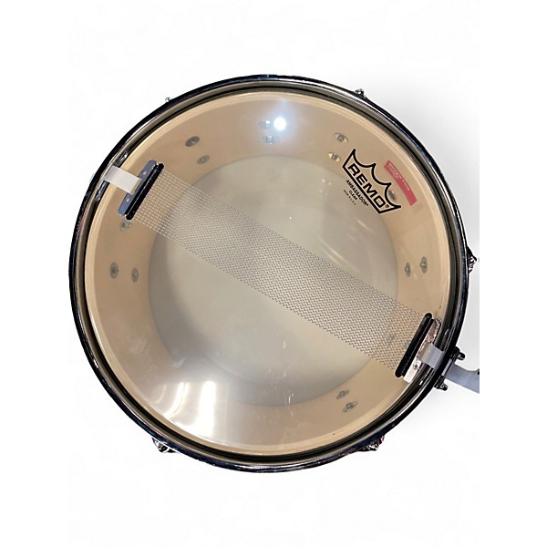 Used Gretsch Drums 12in Blackhawk Snare 12 x 5.5 Black Drum