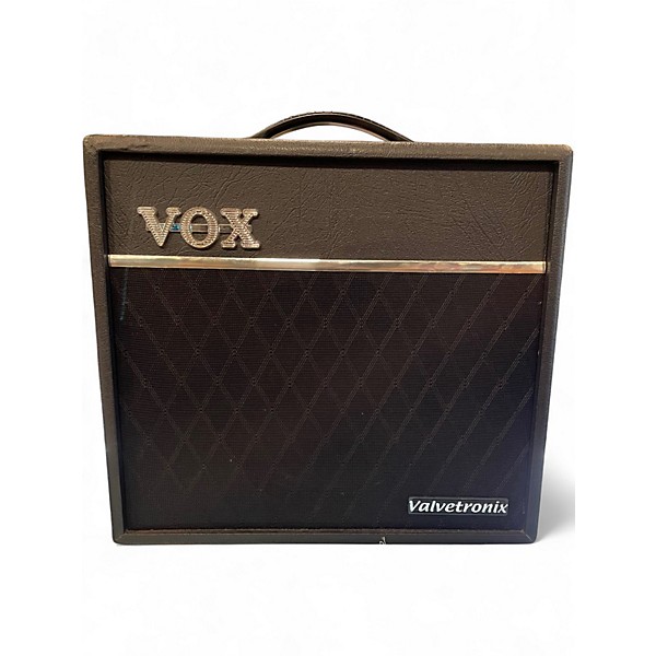 Used VOX VT40Plus Valvetronix 1x10 40W Guitar Combo Amp