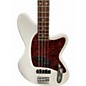 Used Ibanez TMB100  Classic White Electric Bass Guitar