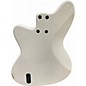 Used Ibanez TMB100  Classic White Electric Bass Guitar