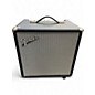 Used Fender Rumble 25 25W 1x8 Bass Combo Amp thumbnail