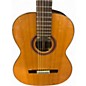 Used Cordoba C7 CD/IN Natural Classical Acoustic Guitar