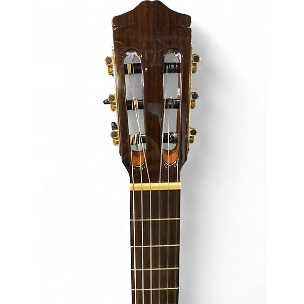 Used Cordoba C7 CD/IN Natural Classical Acoustic Guitar