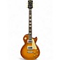 Used Gibson Custom Murphy Lab 1959 Les Paul Standard Reissue Light Aged Vintage Lemon Solid Body Electric Guitar thumbnail