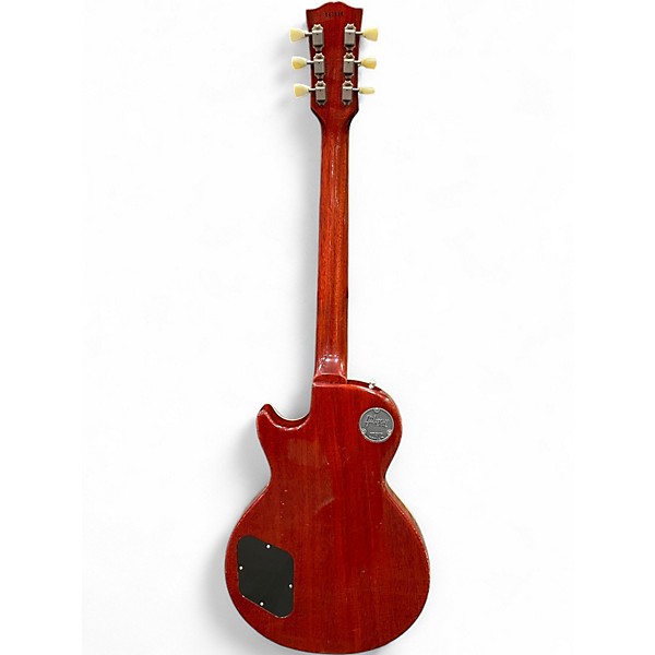 Used Gibson Custom Murphy Lab 1959 Les Paul Standard Reissue Light Aged Vintage Lemon Solid Body Electric Guitar