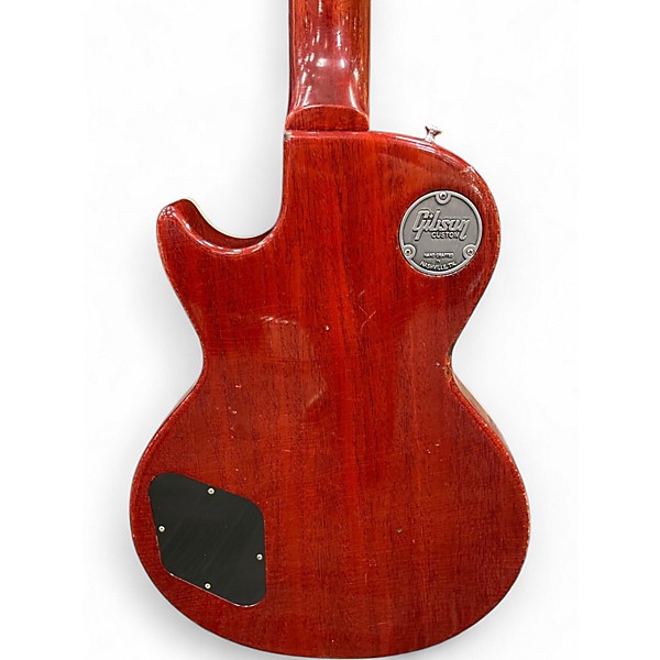 Used Gibson Custom Murphy Lab 1959 Les Paul Standard Reissue Light Aged Vintage Lemon Solid Body Electric Guitar