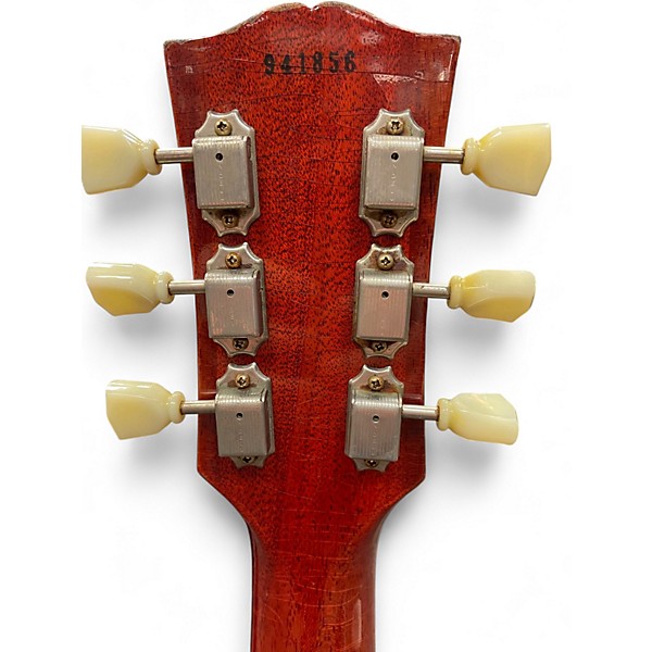 Used Gibson Custom Murphy Lab 1959 Les Paul Standard Reissue Light Aged Vintage Lemon Solid Body Electric Guitar