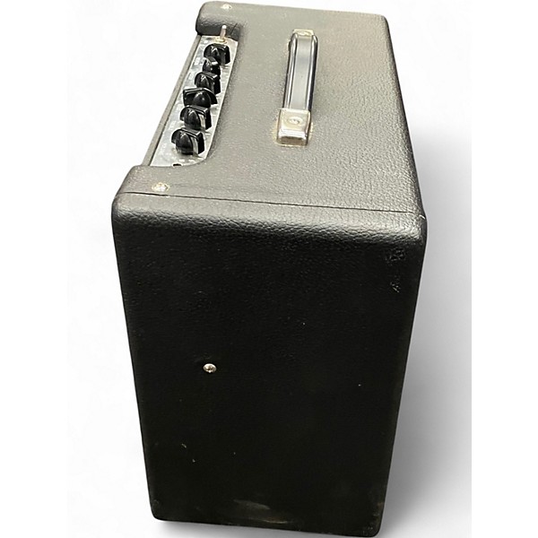 Used Fender Blues Junior 15W 1x12 Tube Guitar Combo Amp