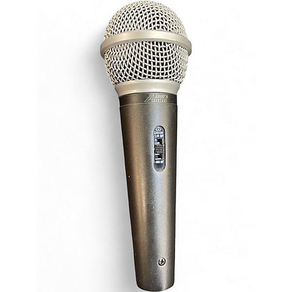 Used Audio2000's ADM125D Dynamic Microphone