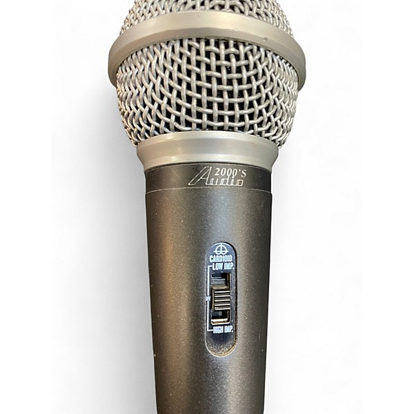 Used Audio2000's ADM125D Dynamic Microphone