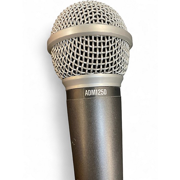 Used Audio2000's ADM125D Dynamic Microphone