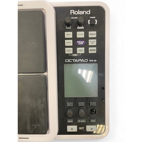 Used Roland OCTOPAD Trigger Pad