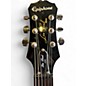 Used Epiphone Les Paul 100 Bolt On Black Solid Body Electric Guitar