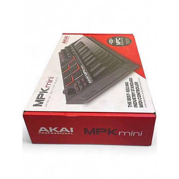 Used Akai Professional MPK Mini MKIII MIDI Controller