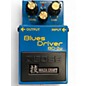 Used BOSS BD2W Blues Driver Waza Craft Effect Pedal thumbnail